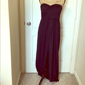 Hi Lo Maxi dress